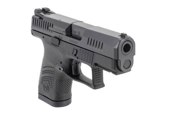 CZ USA P10 S 9mm pistol with 3.5 inch barrel